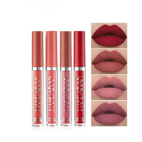 💄💋 KIT LABIAL MATE Y A PRUEBA DE AGUA X 6 💄💋